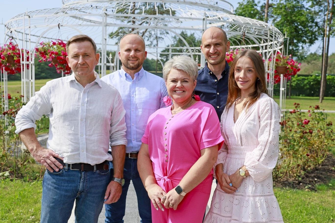 Uczestnicy 11. edycji "Rolnik szuka żony" Uczestnicy 11. edycji "Rolnik szuka żony"