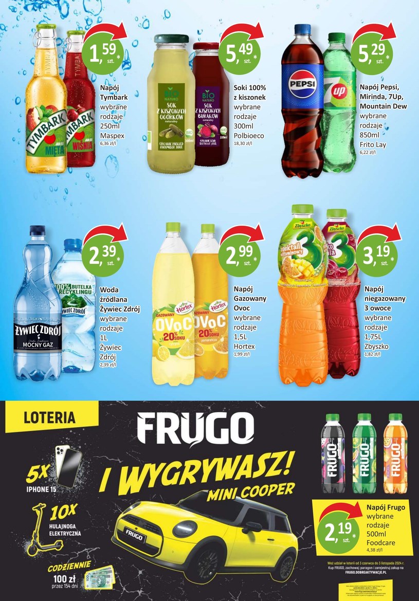 Gazetka: Promocje w Passa  - strona 8