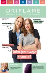 Oriflame - jaka jest twoja historia?