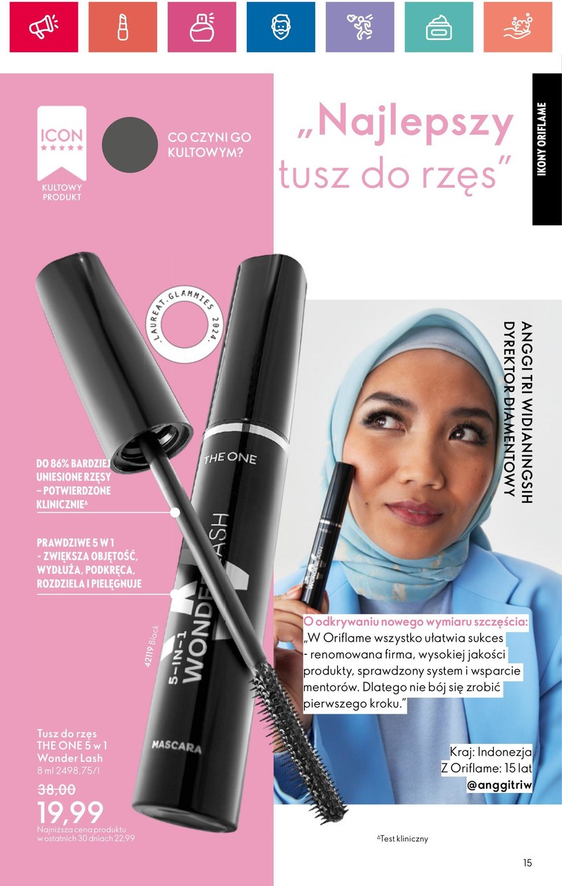 Oriflame