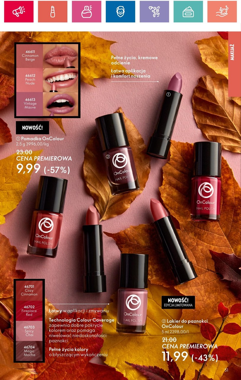 Oriflame