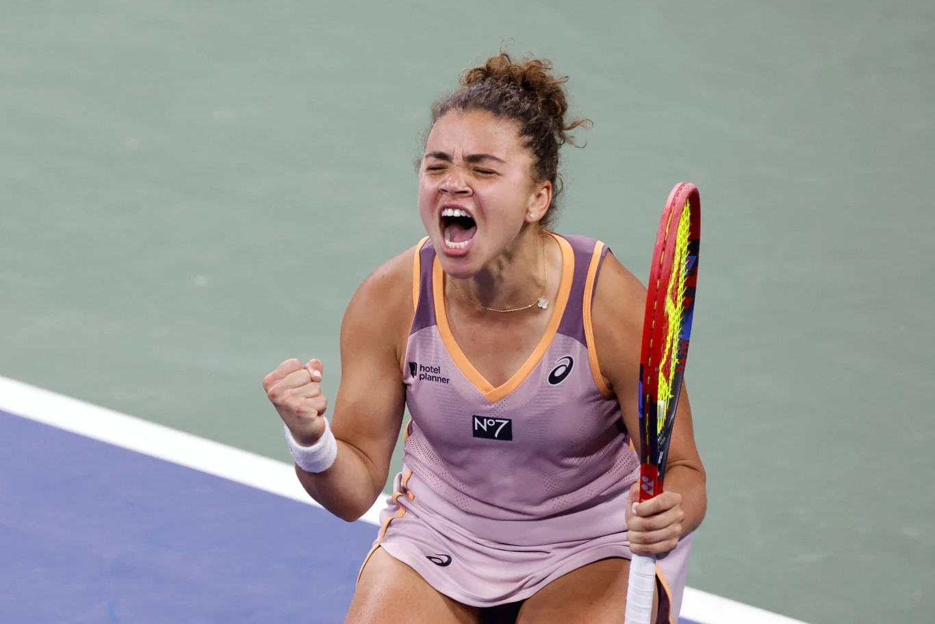 Jasmine Paolini Jasmine Paolini