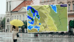Koniec spokoju w pogodzie. Zmiana nadciąga z zachodu