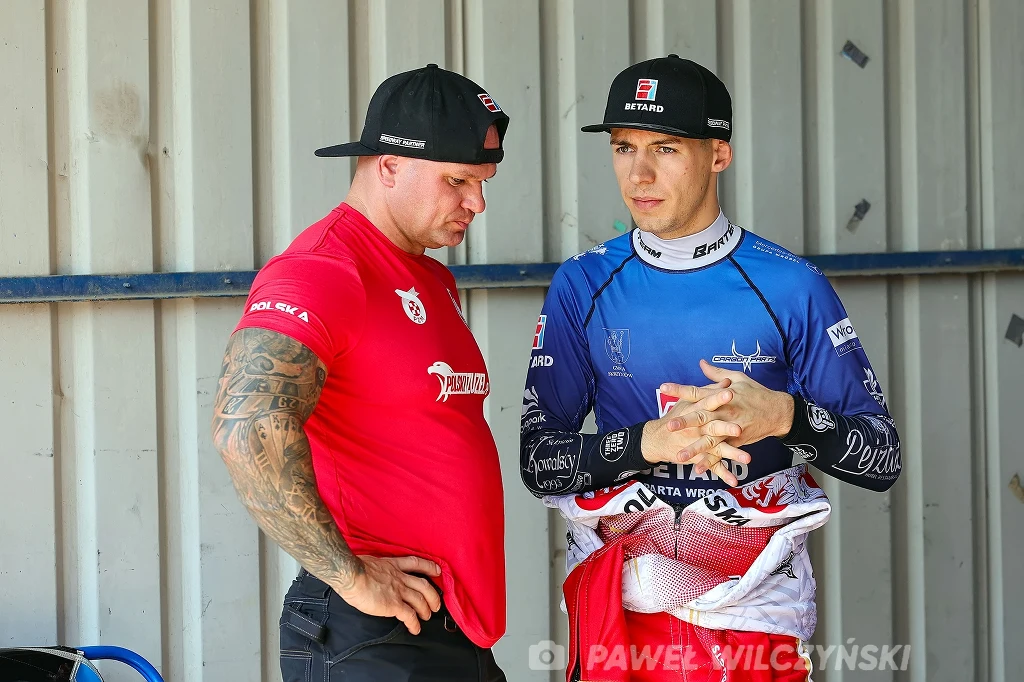 Konrad Darwiński i Bartłomiej Kowalski. Konrad Darwiński i Bartłomiej Kowalski.