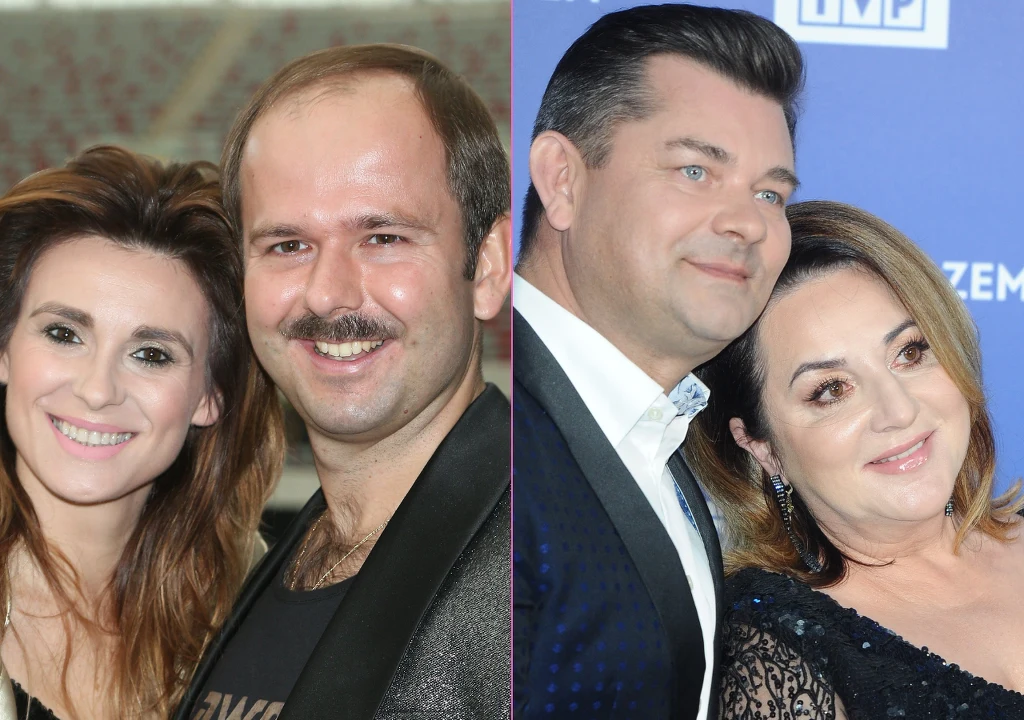 Kajra, Sławomir, Zenek Martyniuk, Danuta Martyniuk