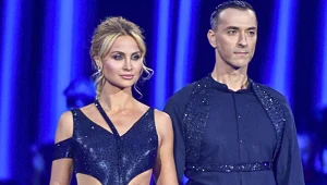 Hanna Żudziewicz i Filip Bobek w 15. edycji "Tańca z gwiazdami"