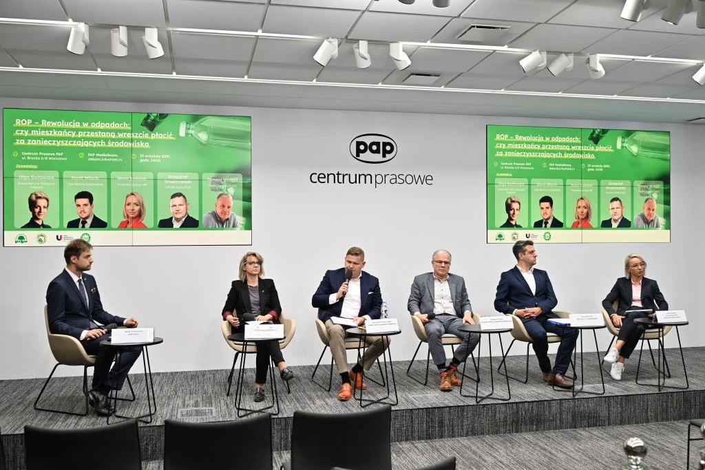 Fot. PAP/M. Kmieciński