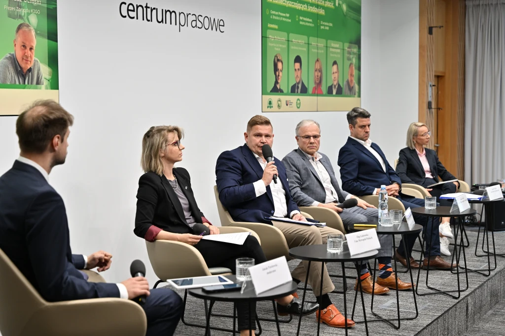 Fot. PAP/M. Kmieciński