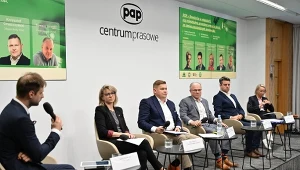 Fot. PAP/M. Kmieciński