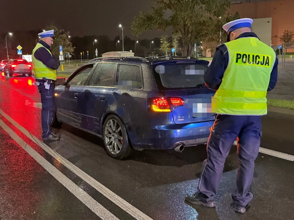 Specjalna akcja policji poskutkowała wystawieniem 308 mandatów