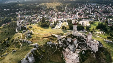Olsztyn Jurajski być może zmieni swoją nazwę. 