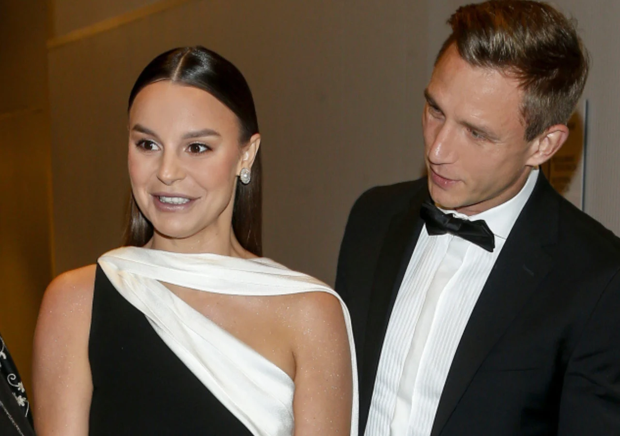 Paulina Rzeźniczak i Jakub Rzeźniczak Paulina Rzeźniczak i Jakub Rzeźniczak