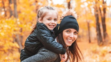 Amerykańscy naukowcy wykazali, że dzieci dziedziczą po rodzicach nie tylko wygląd