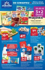 Świeże produkty na Twój stół - Stokrotka Optima