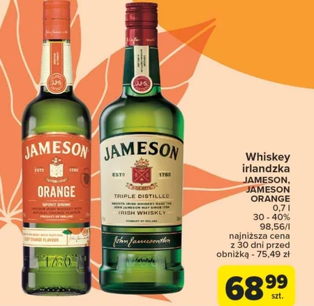 Віскі Jameson