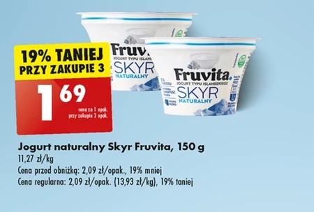 Skyr FruVita