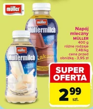 Napój Müller