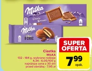 Ciastka Milka