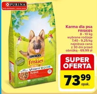 Karma dla psa Friskies