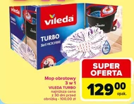 Mop obrotowy Vileda