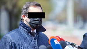Michał K. - były szef RARS - oczekuje na werdykt sądu w sprawie listu żelaznego
