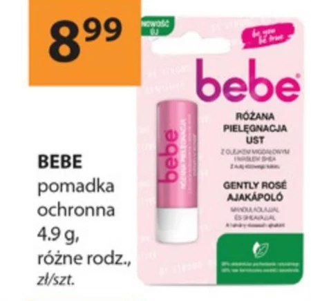 Pomadka ochronna Bebe