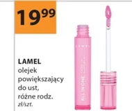 Olejek do ust Lamel