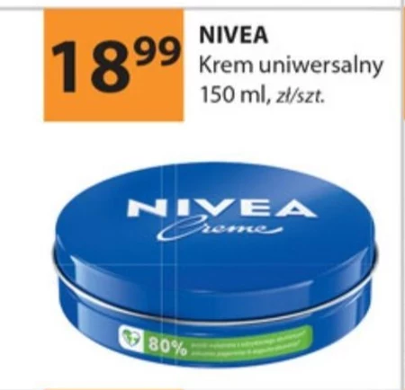 Nivea Creme Krem uniwersalny 150 ml