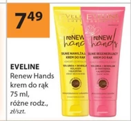 Krem do rąk Eveline Cosmetics