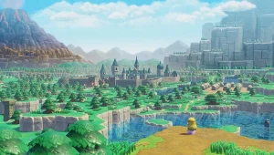 Nintendo znowu przesuwa premierę filmowej Zeldy