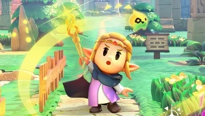 The Legend of Zelda: Echoes of Wisdom