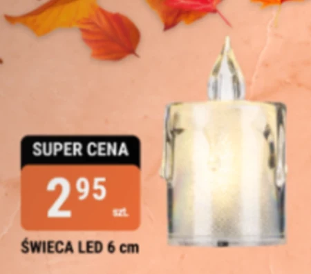 Świeca led