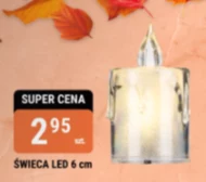 Świeca led