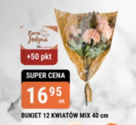 Bukiet kwiatów