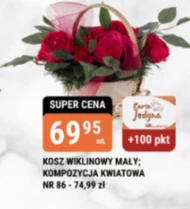 Kompozycja kwiatowa