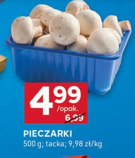 Pieczarki