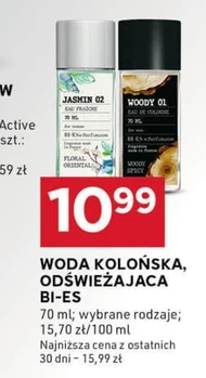 Woda kolońska BI-ES