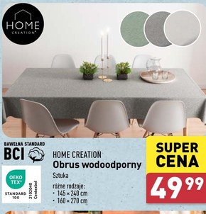 Obrus Home Creation niska cena