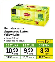 Herbata Lipton