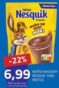 Випий Nesquik