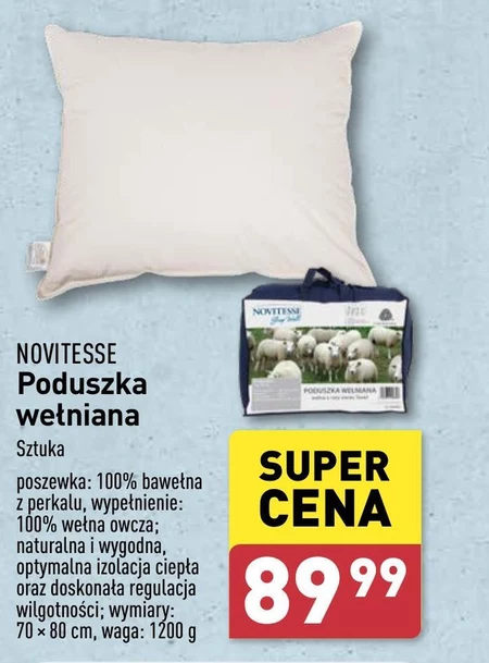 Poszewka Novitesse