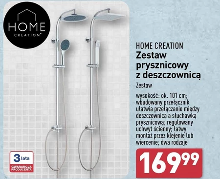 Deszczownica Home Creation