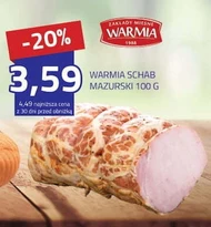 Schab Warmia