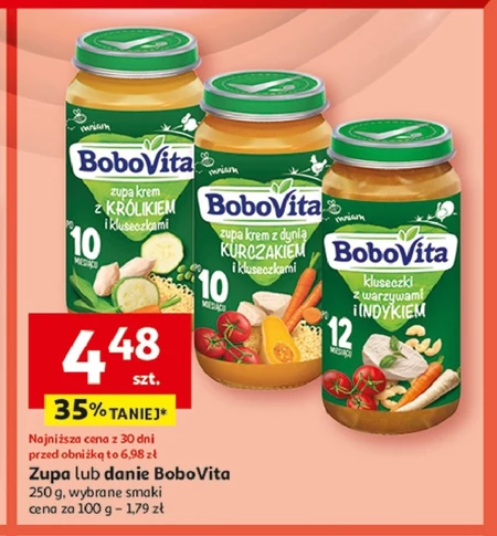 Zupa BoboVita