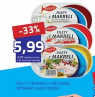 Filet z makreli Graal