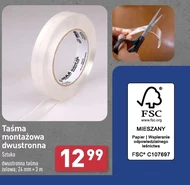 Taśma dwustronna