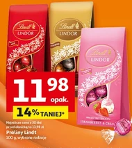 Праліне Lindor