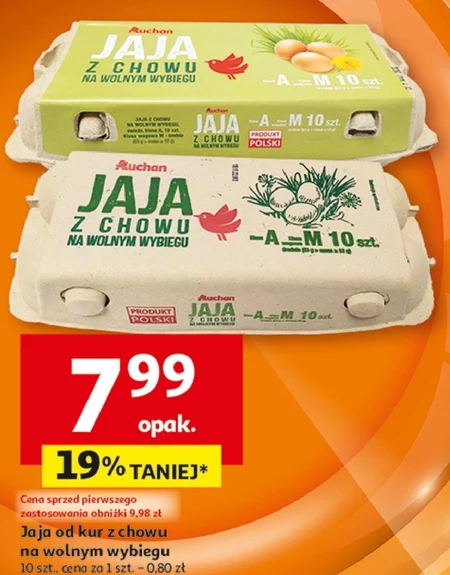 Jaja Auchan