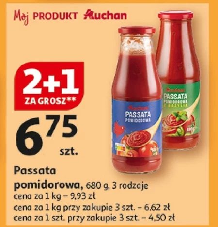 Passata Auchan