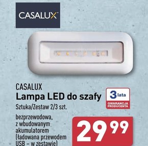 Lampa LED Casalux niska cena